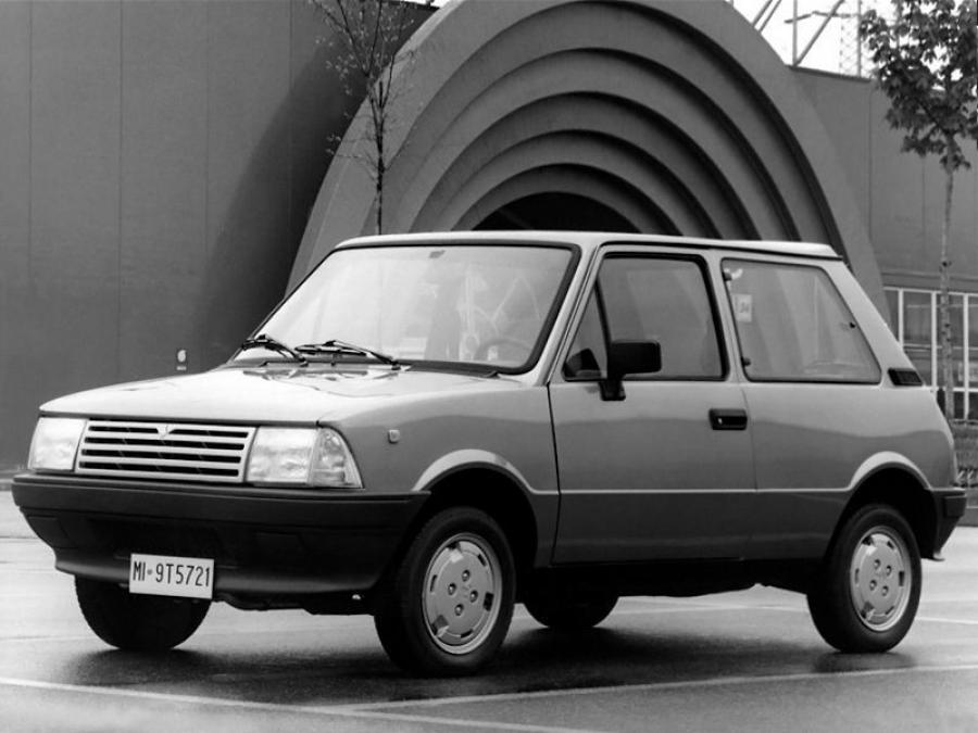 Innocenti Small 500 LS '1990